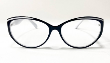 Корректирующие женские очки лисички
	материал оправы: пластик;
	линзы полимерные. . фото 5