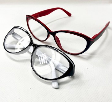 Корректирующие женские очки лисички
	материал оправы: пластик;
	линзы полимерные. . фото 6