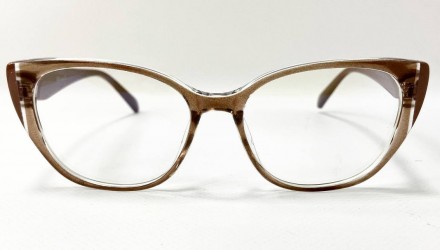Защитные женские компьютерные очки лисички
	защита от ультрафиолета uv400;
	пол:. . фото 4