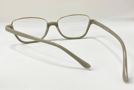 Корректирующие женские очки для зрения бабочки
	материал оправы: пластик;
	линзы. . фото 5