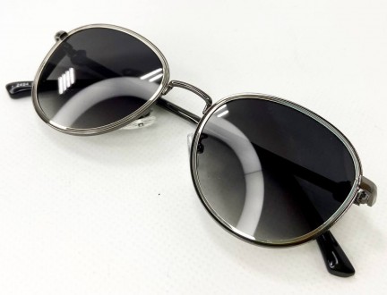 Солнцезащитные женские очки градиент
	защита от ультрафиолета uv400;
	линзы поли. . фото 5
