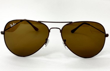 Солнцезащитные унисекс фирменные очки
	защита от ультрафиолета uv400;
	пол: унис. . фото 4