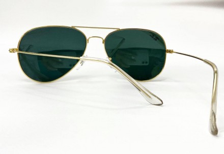 Солнцезащитные унисекс фирменные очки
	защита от ультрафиолета uv400;
	пол: унис. . фото 3
