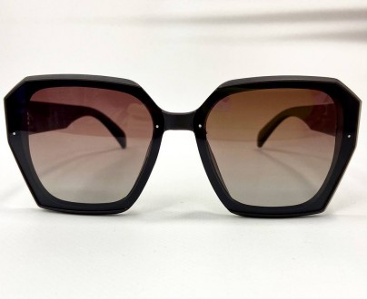Солнцезащитные женские очки градиент
	защита от ультрафиолета uv400;
	поляризаци. . фото 3