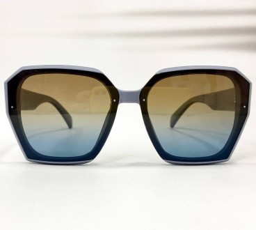 Солнцезащитные женские очки градиент
	защита от ультрафиолета uv400;
	поляризаци. . фото 3