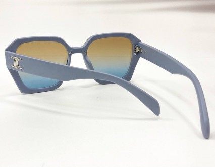 Солнцезащитные женские очки градиент
	защита от ультрафиолета uv400;
	поляризаци. . фото 4