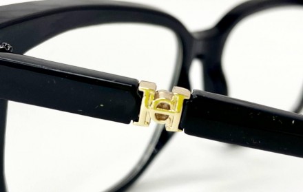 Корректирующие женские очки лисички с защитой от синего света
	материал оправы: . . фото 6