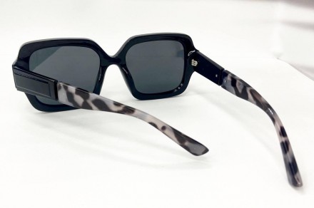 Солнцезащитные женские очки с поляризацией
	защита от ультрафиолета uv400;
	поля. . фото 4