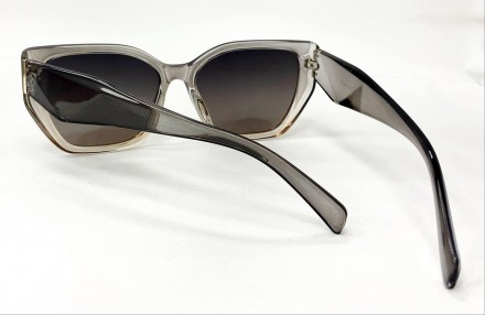 Солнцезащитные женские очки с поляризацией
	защита от ультрафиолета uv400;
	поля. . фото 4