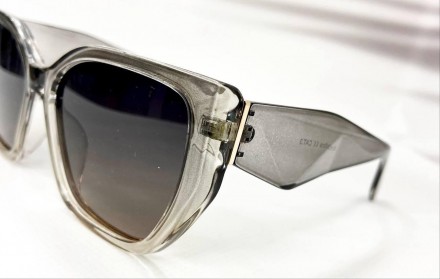Солнцезащитные женские очки с поляризацией
	защита от ультрафиолета uv400;
	поля. . фото 3