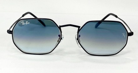 Солнцезащитные унисекс фирменные очки градиент
	защита от ультрафиолета uv400;
	. . фото 4