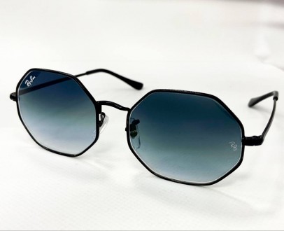Солнцезащитные унисекс фирменные очки градиент
	защита от ультрафиолета uv400;
	. . фото 2