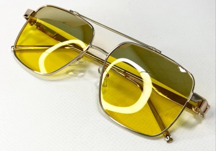 Водительские унисекс очки с поляризацией
	защита от ультрафиолета uv400;
	линзы . . фото 3