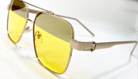 Водительские унисекс очки с поляризацией
	защита от ультрафиолета uv400;
	линзы . . фото 6