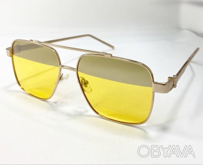 Водительские унисекс очки с поляризацией
	защита от ультрафиолета uv400;
	линзы . . фото 1