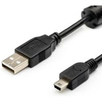Представляем вам кабель USB 2.0 AM to Mini 5P от Atcom, предназначенный для быст. . фото 3
