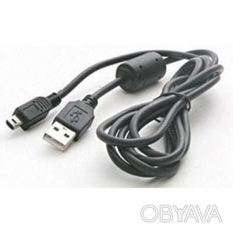Представляем вам кабель USB 2.0 AM to Mini 5P от Atcom, предназначенный для быст. . фото 1