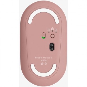 Эта Bluetooth-мышка из коллекции Pebble 2 поразит вас стильным дизайном, многими. . фото 4