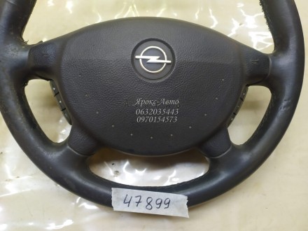 кермо Opel Omega B 1994 — 2004 000047899. . фото 3