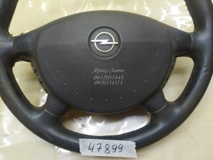 кермо Opel Omega B 1994 — 2004 000047899. . фото 8