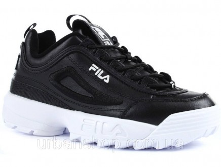 Urbanshop com ua Жіночі кросівки Fila Disruptor II 3D Embroider 5FM00694-013 РО. Львов. фото 1 Urbanshop com ua Жіночі кросівки Fila Disruptor II 3D Embroider 5FM00694-013 РО. Львов. фото 1