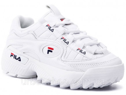 Urbanshop com ua Білі кросівки Fila D-Formation 5CM00514-125 РОЗМІРИ ЗАПИТУЙТЕ. Львов. фото 1 Urbanshop com ua Білі кросівки Fila D-Formation 5CM00514-125 РОЗМІРИ ЗАПИТУЙТЕ. Львов. фото 1