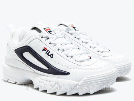 Urbanshop com ua Чоловічі кросівки Fila Disruptor II XL 1FM00712-147 РОЗМІРИ ЗА. Львов. фото 1 Urbanshop com ua Чоловічі кросівки Fila Disruptor II XL 1FM00712-147 РОЗМІРИ ЗА. Львов. фото 1