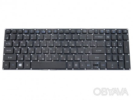 Новая клавиатура для ноутбука ACER E5-532G, E5-573, E5-573G, E5-573T, E5-522, E5. . фото 1