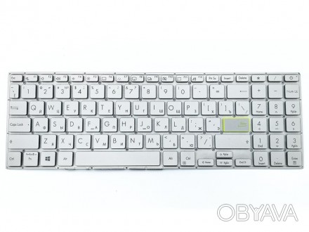  
Клавиатура для ноутбука
Совместимые модели ноутбуков: Asus Vivobook X521FA X52. . фото 1