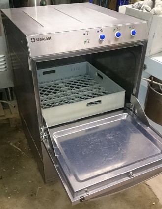 Посудомоечная машина Stalgast, б/у, 2019г.в.
В отличном состоянии
Моющие рукав. . фото 8