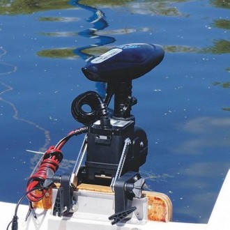 Электромотор для лодки Haswing (АЖМ аккумулятор). Надежный и прочный электрическ. . фото 9