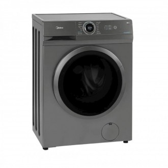 Автоматическая стиральная машина с дисплеем 7 кг MIDEA MF100W70/T-C
 Технология . . фото 3