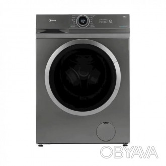 Автоматическая стиральная машина с дисплеем 7 кг MIDEA MF100W70/T-C
 Технология . . фото 1