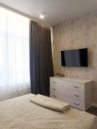 Продам стильную квартиру в ЖК 42 Жемчужина от СК «Кадорр» на Генуэзс. Аркадия. фото 4