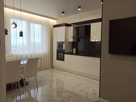 Продам стильную квартиру в ЖК 42 Жемчужина от СК «Кадорр» на Генуэзс. Аркадия. фото 12