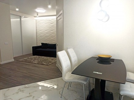 Продам стильную квартиру в ЖК 42 Жемчужина от СК «Кадорр» на Генуэзс. Аркадия. фото 8