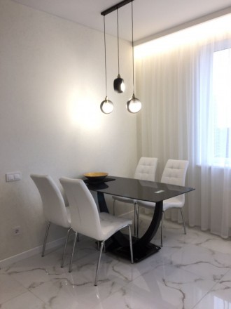 Продам стильную квартиру в ЖК 42 Жемчужина от СК «Кадорр» на Генуэзс. Аркадия. фото 6