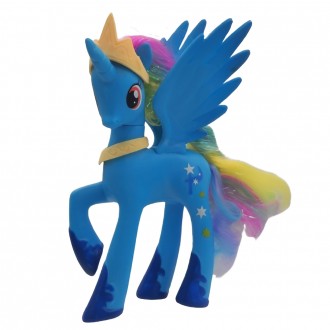 Игрушка Мой Маленький Пони Единорог Принцесса Трикси, 14 см - My Little Pony: Pr. . фото 2