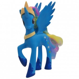 Игрушка Мой Маленький Пони Единорог Принцесса Трикси, 14 см - My Little Pony: Pr. . фото 3