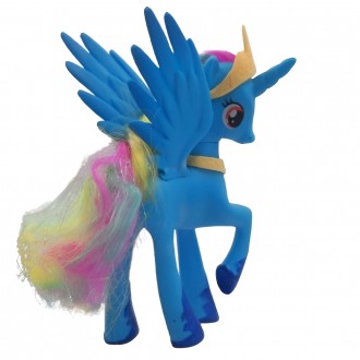 Игрушка Мой Маленький Пони Единорог Принцесса Трикси, 14 см - My Little Pony: Pr. . фото 4