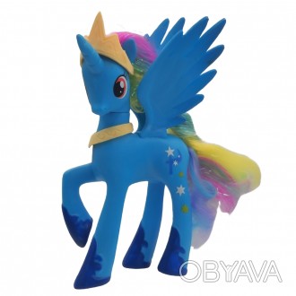 Игрушка Мой Маленький Пони Единорог Принцесса Трикси, 14 см - My Little Pony: Pr. . фото 1