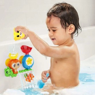 Игрушка для ванной "Фонтан" арт. 52026
Игрушка, благодаря которой процесс купани. . фото 3