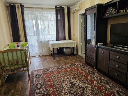 В продаже 3-комнатная квартира по ул. Калиновая (р-н. Образцова) 
Светлая кварти. . фото 8