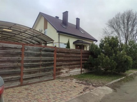 Продам дом 2013 года Кировское Обуховка (мебель+техника).. Обуховка. фото 1 Продам дом 2013 года Кировское Обуховка (мебель+техника).. Обуховка. фото 1