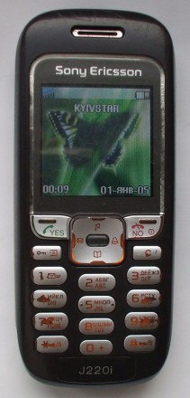 Телефон Sony Ericsson J220i на ремонт, разборку, запчасти

Сломана защёлка кор. . фото 4