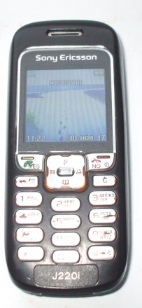 Телефон Sony Ericsson J220i на ремонт, разборку, запчасти

Сломана защёлка кор. . фото 2