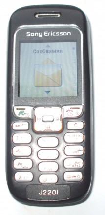 Телефон Sony Ericsson J220i на ремонт, разборку, запчасти

Сломана защёлка кор. . фото 3
