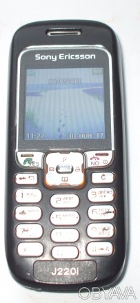 Телефон Sony Ericsson J220i на ремонт, разборку, запчасти

Сломана защёлка кор. . фото 1