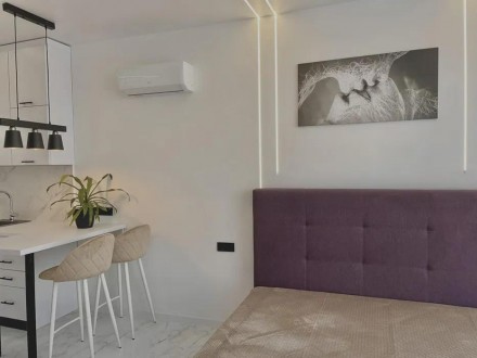 Агентство UA.estate пропонує придбати 1 кімнатну квартиру у Львові та стати її в. Голоско. фото 8