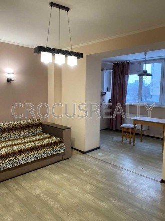 Сдам 1-комнатную квартиру с автономным отоплением в новостройке на улице Героев . . фото 2